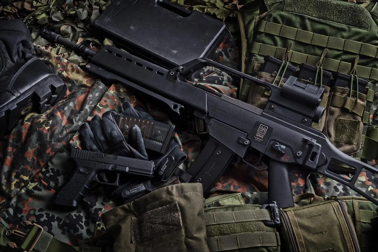 Essential Gear Every Airsoft Player Should Own
