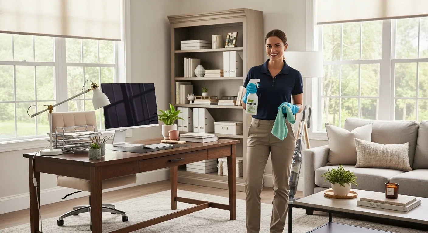How to choose the right cleaning service for your home or office
