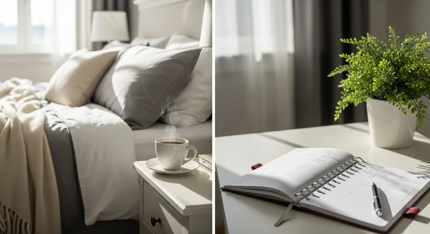 Simple tips to make your morning routine more productive